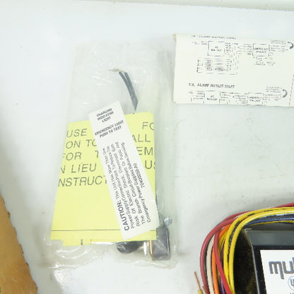 Mule M-F40-70 Fluorescent Emergency Ballast 120/277VAC 3.5W 280mA