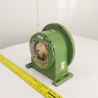Rexroth 013923 Hydronorma Motor To Pump Cast Aluminum Housing / Casting Adapter