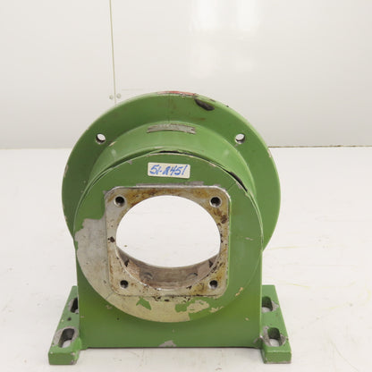 Rexroth 013923 Hydronorma Motor To Pump Cast Aluminum Housing / Casting Adapter