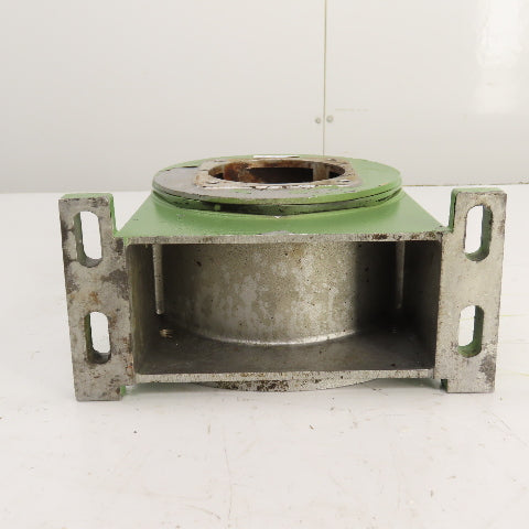 Rexroth 013923 Hydronorma Motor To Pump Cast Aluminum Housing / Casting Adapter