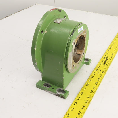 Rexroth 013923 Hydronorma Motor To Pump Cast Aluminum Housing / Casting Adapter