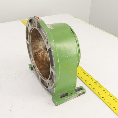 Rexroth 013923 Hydronorma Motor To Pump Cast Aluminum Housing / Casting Adapter