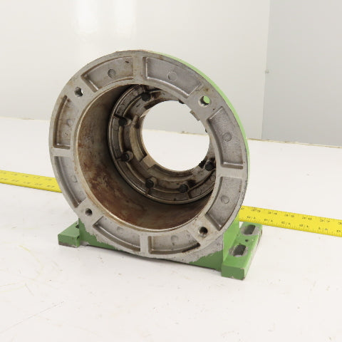 Rexroth 013923 Hydronorma Motor To Pump Cast Aluminum Housing / Casting Adapter