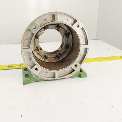 Rexroth 013923 Hydronorma Motor To Pump Cast Aluminum Housing / Casting Adapter