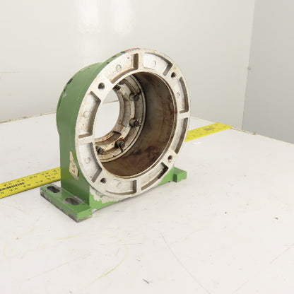 Rexroth 013923 Hydronorma Motor To Pump Cast Aluminum Housing / Casting Adapter