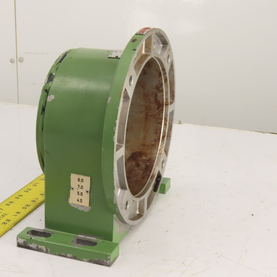 Rexroth 013923 Hydronorma Motor To Pump Cast Aluminum Housing / Casting Adapter