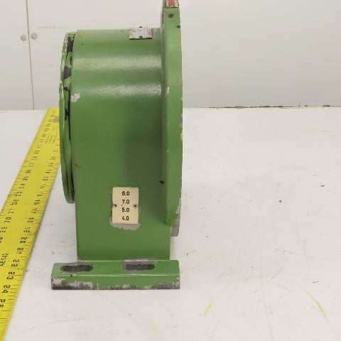 Rexroth 013923 Hydronorma Motor To Pump Cast Aluminum Housing / Casting Adapter