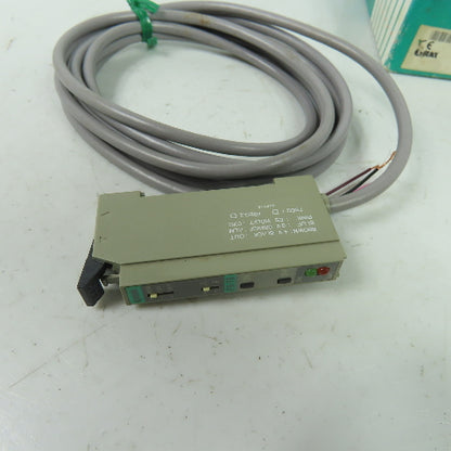 Sunx FX-75 Fiber Optic Sensor NEW