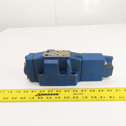 Rexroth 4WRZ16E150-71/6EG24N9 ETK4/D3M-674 Proportional Hydraulic Valve