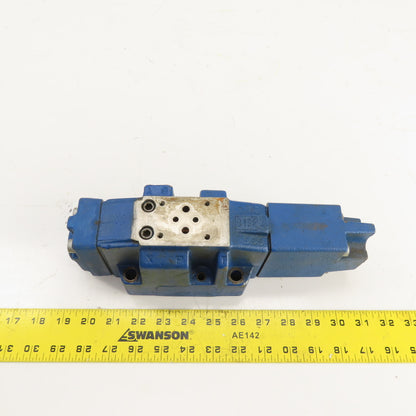 Rexroth 4WRZ16E150-71/6EG24N9 ETK4/D3M-674 Proportional Hydraulic Valve