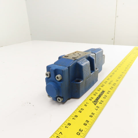 Rexroth 4WRZ16E150-71/6EG24N9 ETK4/D3M-674 Proportional Hydraulic Valve