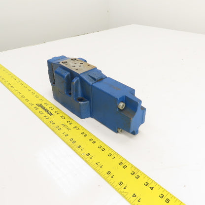 Rexroth 4WRZ16E150-71/6EG24N9 ETK4/D3M-674 Proportional Hydraulic Valve