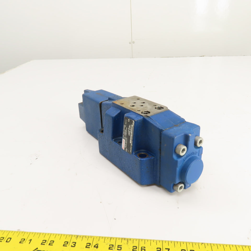 Rexroth 4WRZ16E150-71/6EG24N9 ETK4/D3M-674 Proportional Hydraulic Valve