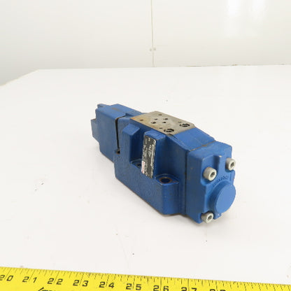 Rexroth 4WRZ16E150-71/6EG24N9 ETK4/D3M-674 Proportional Hydraulic Valve