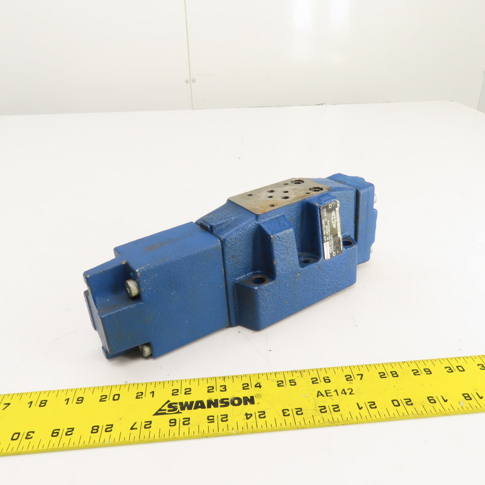 Rexroth 4WRZ16E150-71/6EG24N9 ETK4/D3M-674 Proportional Hydraulic Valve
