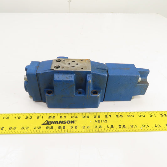 Rexroth 4WRZ16E150-71/6EG24N9 ETK4/D3M-674 Proportional Hydraulic Valve