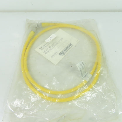 Brad Harrison Woodhead 71300-008 Micro Change Cordset Cable 3-Pin Male/Female