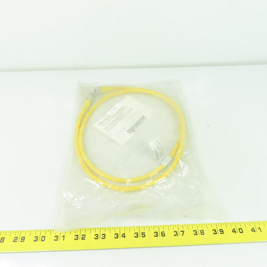 Brad Harrison Woodhead 71300-008 Micro Change Cordset Cable 3-Pin Male/Female