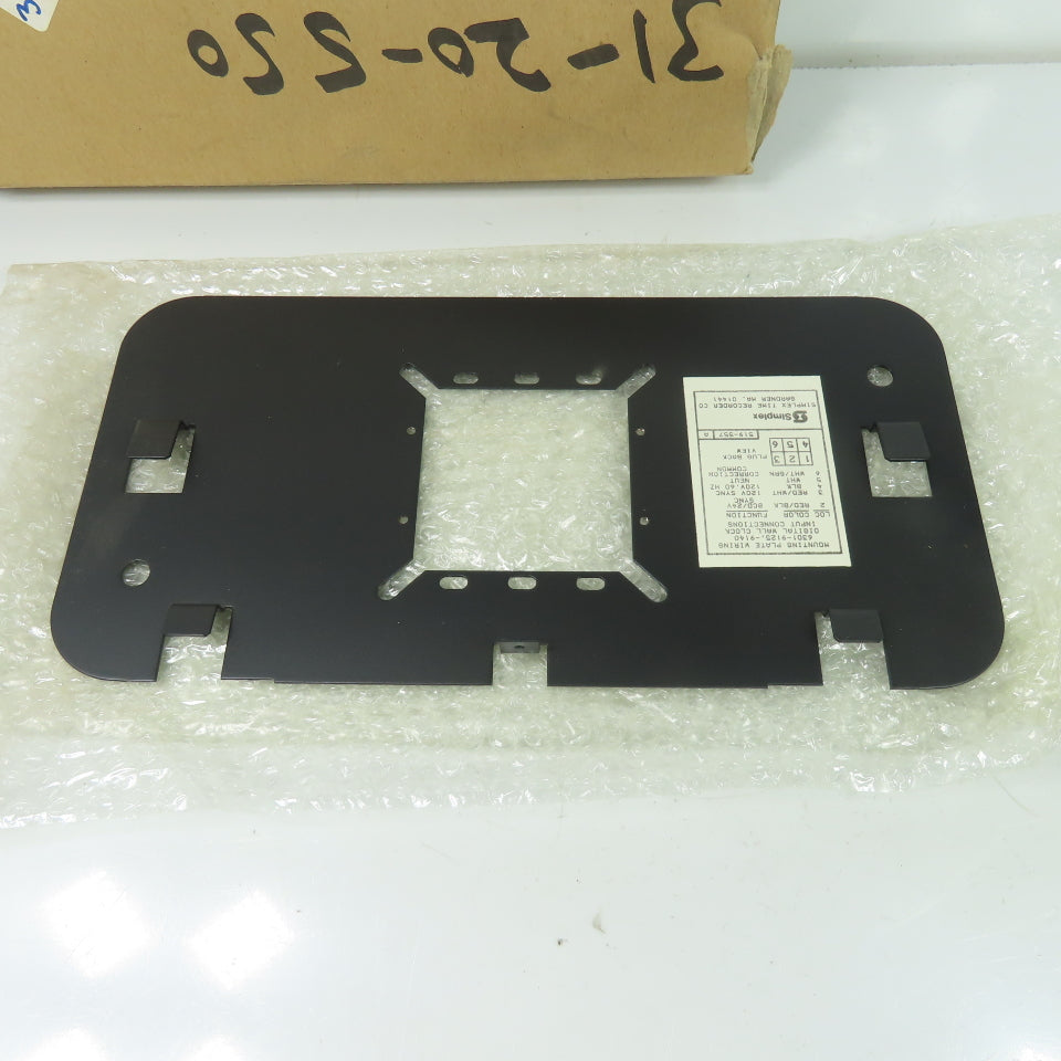 Simplex 6301-9801 0748203 Celestra MTG Bracket Rev C – Bullseye ...