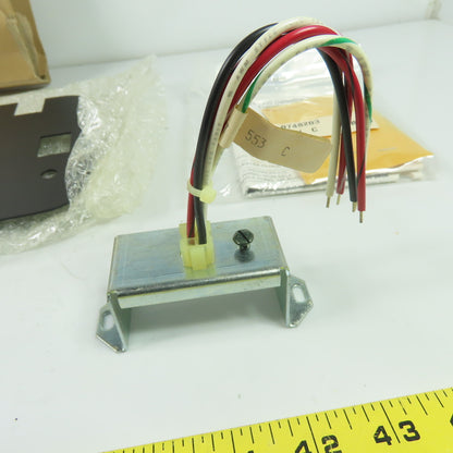 Simplex 6301-9801 0748203 Celestra MTG Bracket Rev C