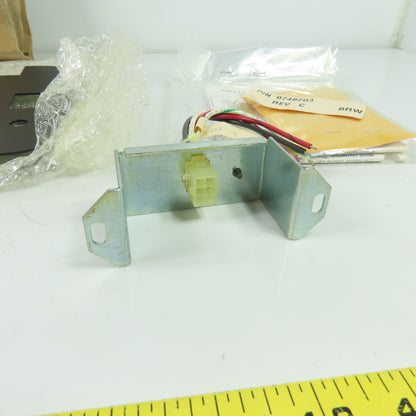 Simplex 6301-9801 0748203 Celestra MTG Bracket Rev C