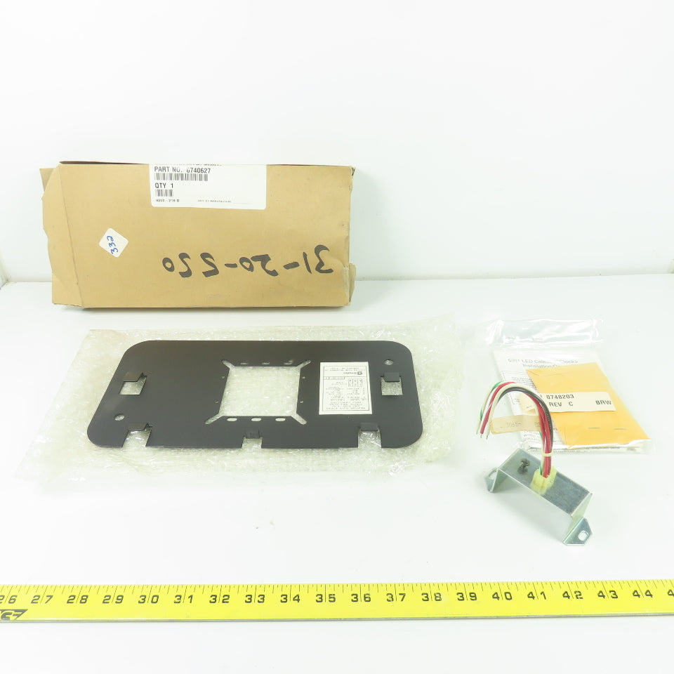 Simplex 6301-9801 0748203 Celestra MTG Bracket Rev C – Bullseye ...