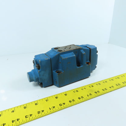 Rexroth 4WEH16D60/6AG24N9 Directional Hydraulic Spool Valve
