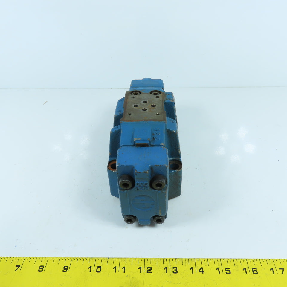 Rexroth 4WEH16D60/6AG24N9 Directional Hydraulic Spool Valve