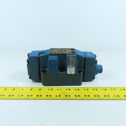 Rexroth 4WEH16D60/6AG24N9 Directional Hydraulic Spool Valve