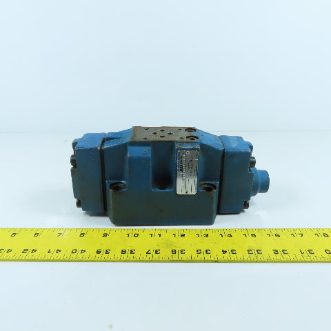 Rexroth 4WEH16D60/6AG24N9 Directional Hydraulic Spool Valve