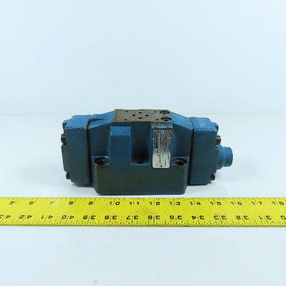 Rexroth 4WEH16D60/6AG24N9 Directional Hydraulic Spool Valve