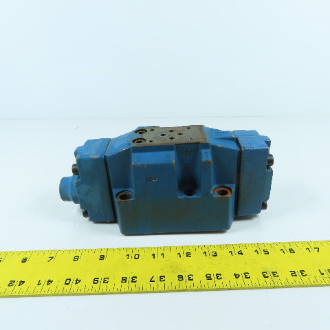 Rexroth 4WEH16D60/6AG24N9 Directional Hydraulic Spool Valve
