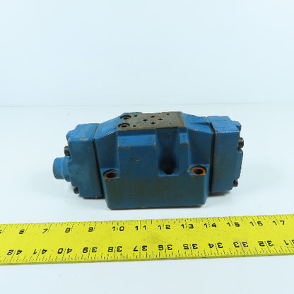 Rexroth 4WEH16D60/6AG24N9 Directional Hydraulic Spool Valve