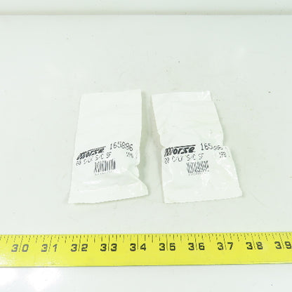 Morse 165886 80 C/LK S/C SF Chain Link Lot Of 2