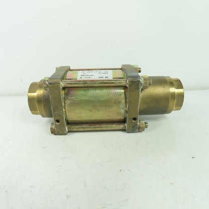 Coax MK 15 NC D Directional Valve G 1/2" 24VDC