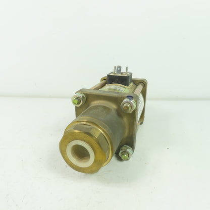 Coax MK 15 NC D Directional Valve G 1/2" 24VDC