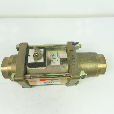 Coax MK 15 NC D Directional Valve G 1/2" 24VDC