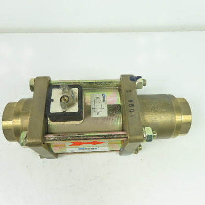 Coax MK 15 NC D Directional Valve G 1/2" 24VDC