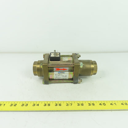 Coax MK 15 NC D Directional Valve G 1/2" 24VDC