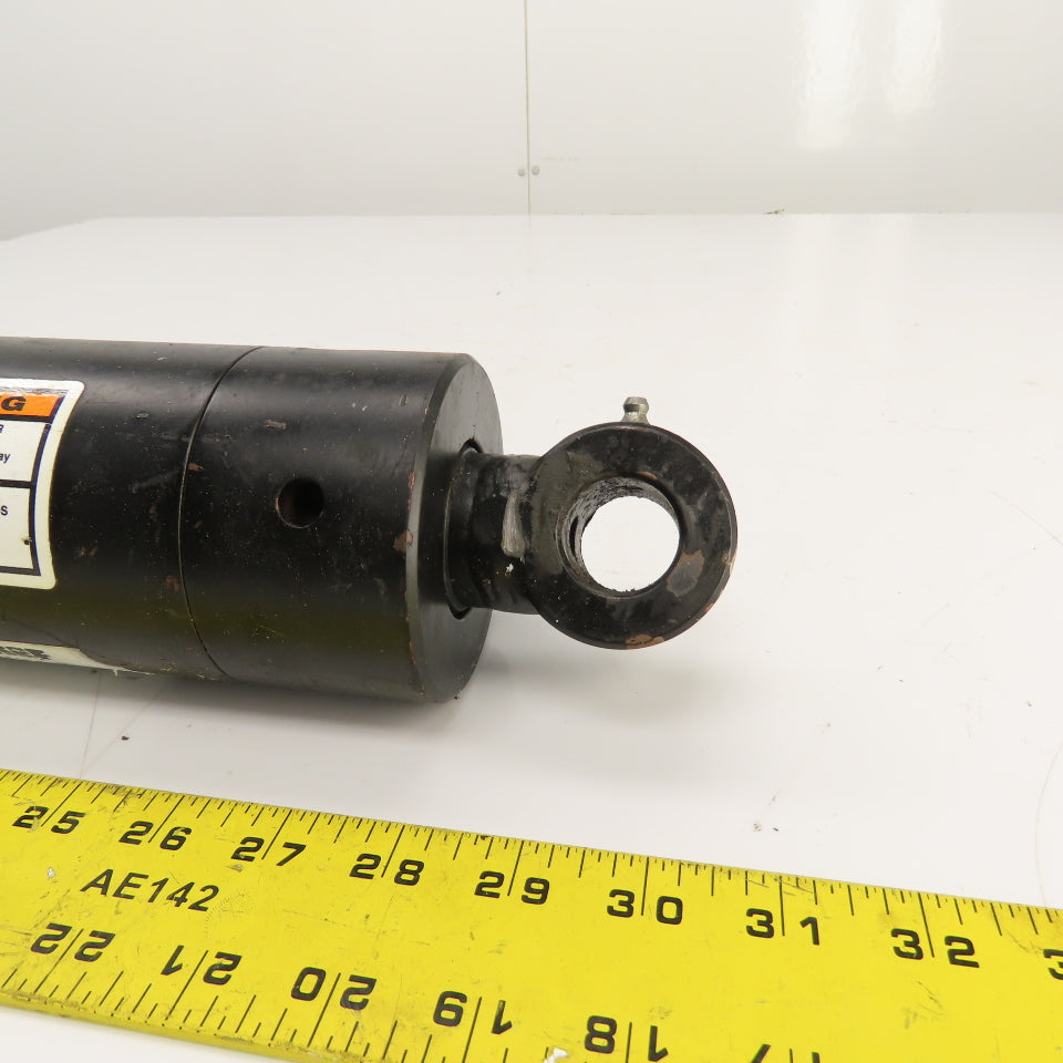 Chief Double Acting 1" Pin Mount Hydraulic Cylinder 3" Bore" Stroke 3000PSI