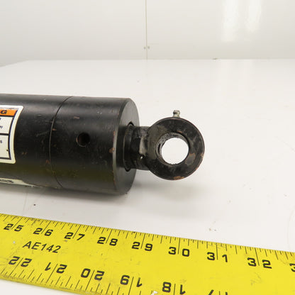 Chief Double Acting 1" Pin Mount Hydraulic Cylinder 3" Bore" Stroke 3000PSI