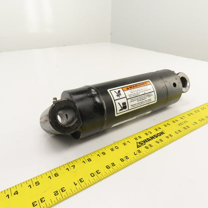 Chief Double Acting 1" Pin Mount Hydraulic Cylinder 3" Bore" Stroke 3000PSI