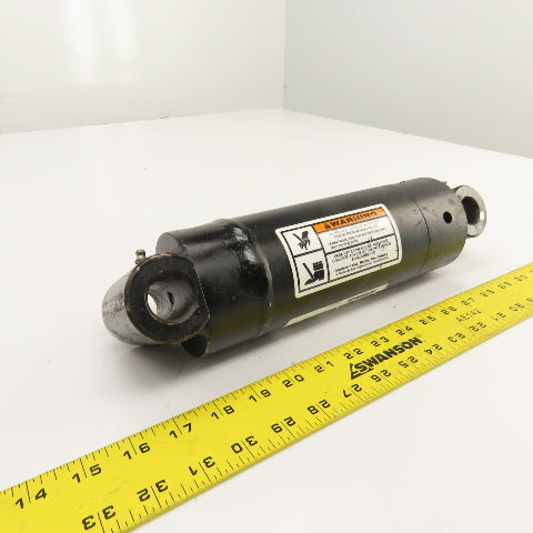 Chief Double Acting 1" Pin Mount Hydraulic Cylinder 3" Bore" Stroke 3000PSI