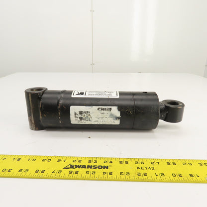Chief Double Acting 1" Pin Mount Hydraulic Cylinder 3" Bore" Stroke 3000PSI