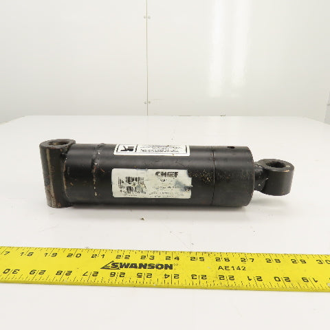 Chief Double Acting 1" Pin Mount Hydraulic Cylinder 3" Bore" Stroke 3000PSI