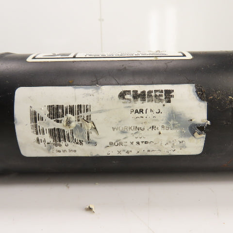 Chief Double Acting 1" Pin Mount Hydraulic Cylinder 3" Bore" Stroke 3000PSI