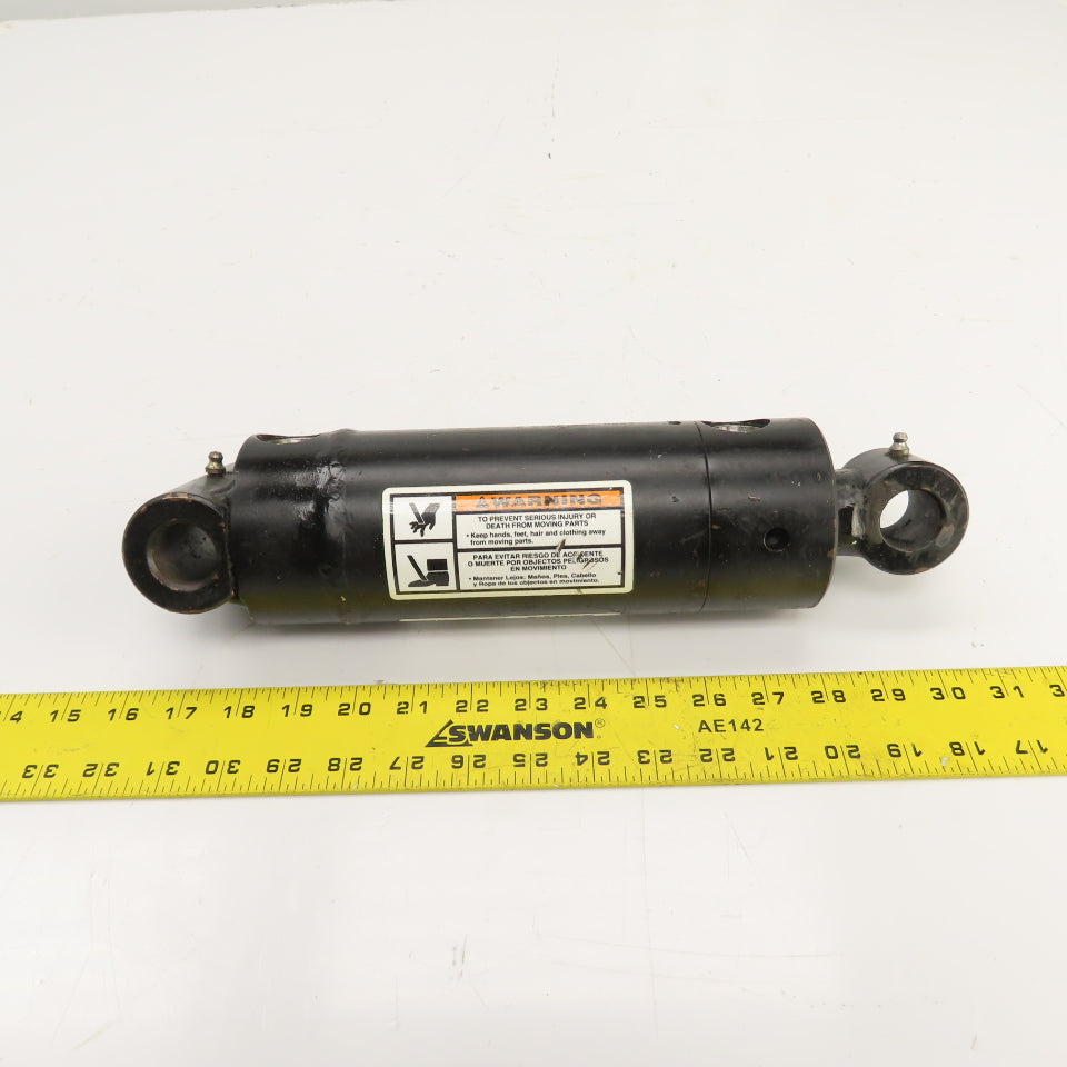 Chief Double Acting 1" Pin Mount Hydraulic Cylinder 3" Bore" Stroke 3000PSI