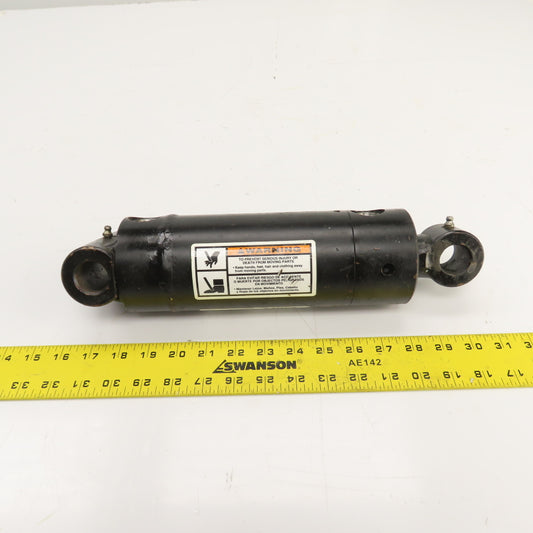Chief Double Acting 1" Pin Mount Hydraulic Cylinder 3" Bore" Stroke 3000PSI