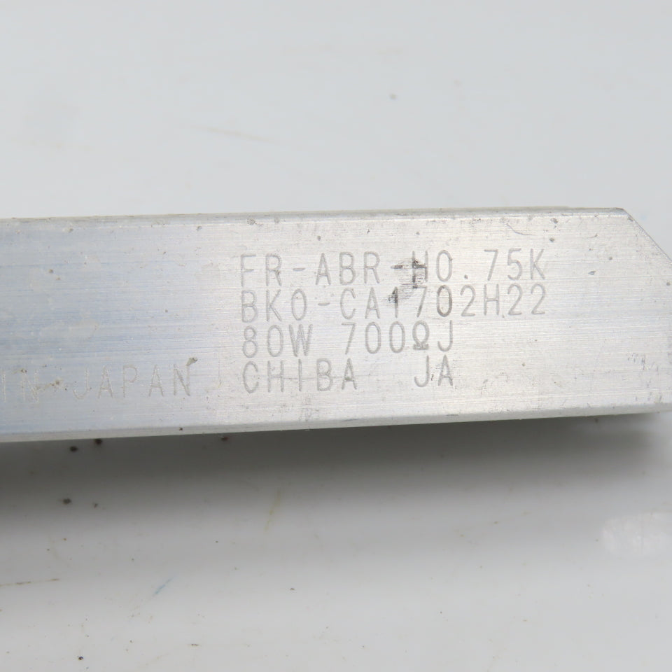 Mitsubishi FR-ABR-H0.75K 400V High Duty Brake Resistor 80 Watt 700 Ohms