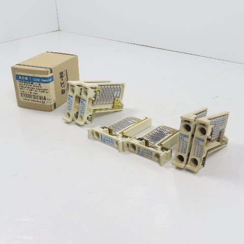 Eaton Cutler Hammer H2006B-3 Freedom Series Nema Heater Pack 1.79-2.90A Lot Of 6